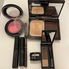 【お話し中】不用な化粧品の画像