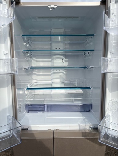 【美品】三菱 470L 冷蔵庫