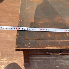 古民具 文机飾り台 大正 アンティーク レトロ の画像