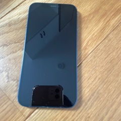 iPhone12 SIMフリー　128GBの画像