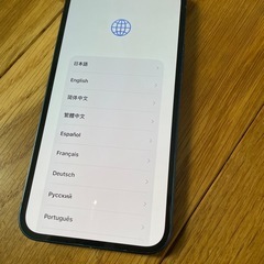 iPhone12 SIMフリー　128GBの画像