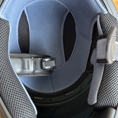 フルフェイスヘルメットの画像