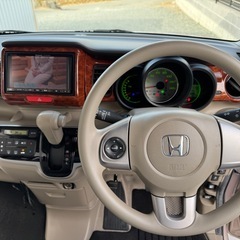 25年式N-BOX・GLパッケージ（車検2年渡し）の画像