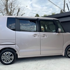 25年式N-BOX・GLパッケージ（車検2年渡し）の画像