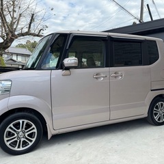 25年式N-BOX・GLパッケージ（車検2年渡し）の画像
