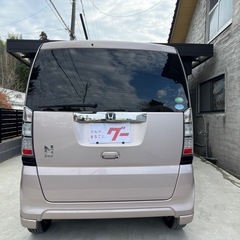 25年式N-BOX・GLパッケージ（車検2年渡し）の画像
