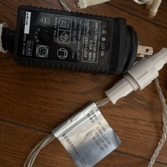 お話中　室外イルミネーションの画像