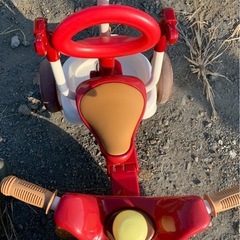 iimo イーモ 三輪車 TRICYCLE トライシクル の画像
