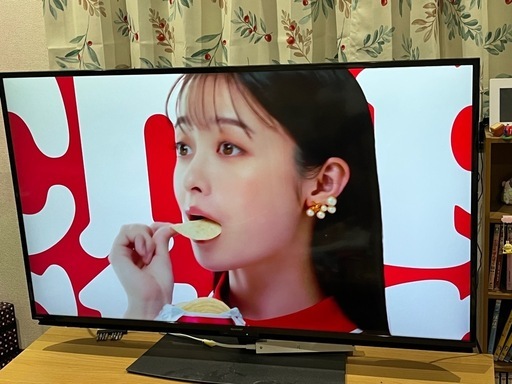 テレビ50型・26型 &ブルーレイレコーダー&DVDプレイヤー 4点セット