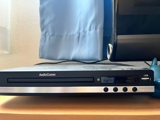 テレビ50型・26型 &ブルーレイレコーダー&DVDプレイヤー 4点セット
