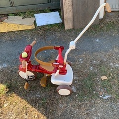iimo イーモ 三輪車 TRICYCLE トライシクル の画像