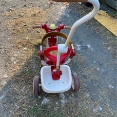 iimo イーモ 三輪車 TRICYCLE トライシクル の画像