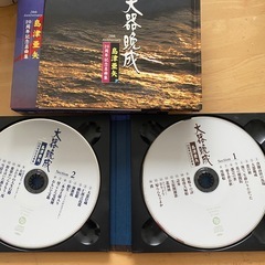 島津亜矢CDアルバムの画像