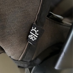 【取引中】KATOJI チャイルドシートとISOFIXベースの2点セットの画像