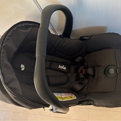 【取引中】KATOJI チャイルドシートとISOFIXベースの2点セットの画像