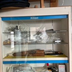 Nikon ニコン カメラ ショーケースの画像