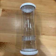 【使用頻度1回】米とぎシェーカー　⭐️振るだけで米とぎ完了⭐️の画像