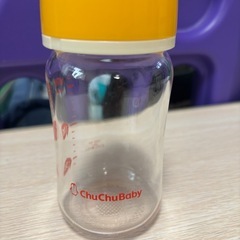 チュチュベビー　哺乳瓶の画像