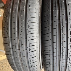 185/65R15 4本ブリヂストンタイヤ　新車外しの画像