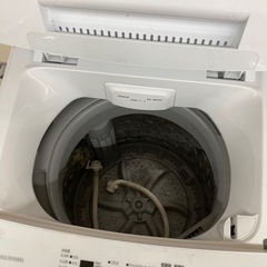 アイリスオーヤマ 洗濯機の画像