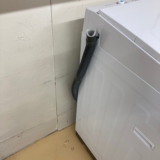 分解掃除済み　アイリスオーヤマ 洗濯機