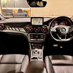 車検長期！ベンツAMG.GLA！の画像