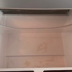 「受け渡し決定」冷蔵庫差し上げます の画像