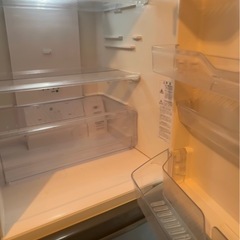 「受け渡し決定」冷蔵庫差し上げます の画像