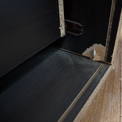 テレビ台　家具の画像