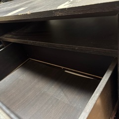 テレビ台　家具の画像