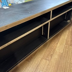 テレビ台　家具の画像