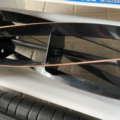 中古　TAKAGI 300mm 手動式芝刈機MLM-120の画像