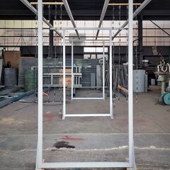 干し柿用　柿吊台の画像