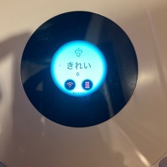 MOLEKULE AIR PRO 空気清浄機 シルバーの画像