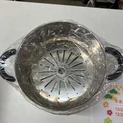 A2512-295 キッチンポット　クォーテットパン　新品未使用の画像