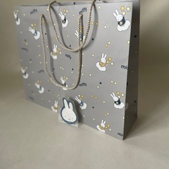 LOUIS VUITTON ルイヴィトン GUCCI グッチ miffy ミッフィー 紙袋 合計 7点 セット 新品含む 中古品 の画像