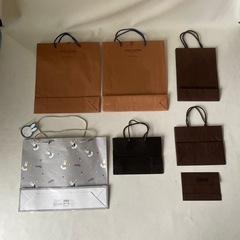 LOUIS VUITTON ルイヴィトン GUCCI グッチ miffy ミッフィー 紙袋 合計 7点 セット 新品含む 中古品 の画像