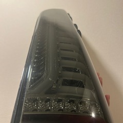 ハイエース テールランプ
の画像