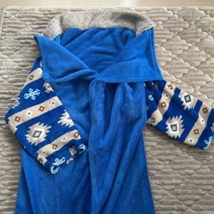 着る毛布！の画像