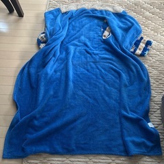 着る毛布！の画像