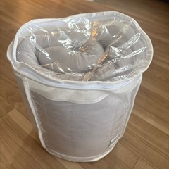 【お譲り先決定】敷きパッド　冬用　シングルの画像