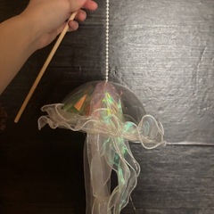クラゲ おもちゃの画像