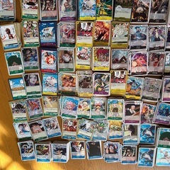 ワンピースカード　まとめて　1900枚の画像