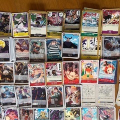ワンピースカード　まとめて　1900枚の画像
