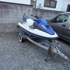 SEADOO GTX 2ST MILLENNIUM EDITIONの画像