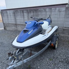 SEADOO GTX 2ST MILLENNIUM EDITIONの画像