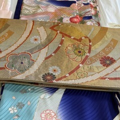 振袖帯長襦袢の画像