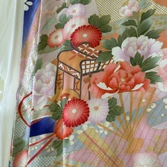 振袖帯長襦袢の画像