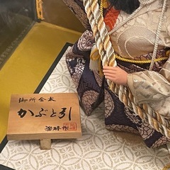 【差し上げます】五月人形　各種の画像