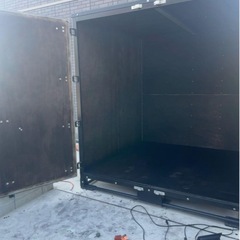 コンテナ　物置　プレハブの画像